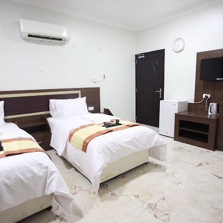 Almanzel Hotel Apartments Maskat Dış mekan fotoğraf