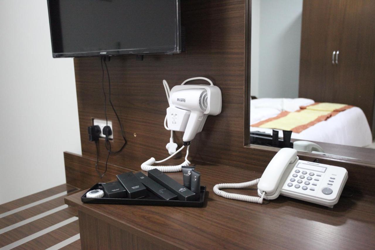 Almanzel Hotel Apartments Maskat Dış mekan fotoğraf