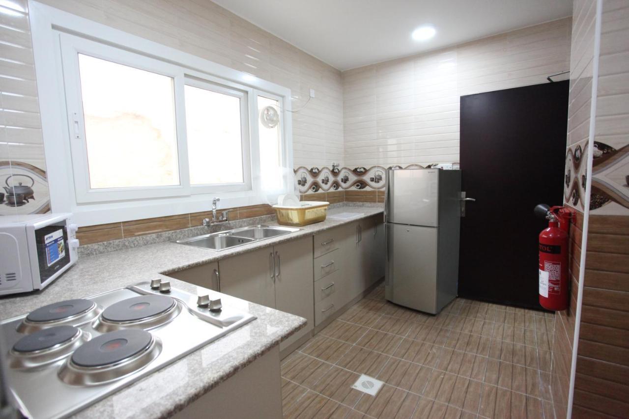 Almanzel Hotel Apartments Maskat Dış mekan fotoğraf