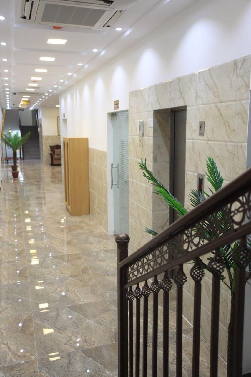 Almanzel Hotel Apartments Maskat Dış mekan fotoğraf
