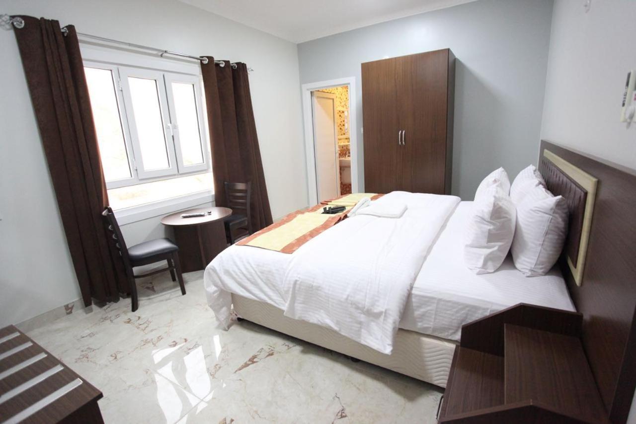 Almanzel Hotel Apartments Maskat Dış mekan fotoğraf