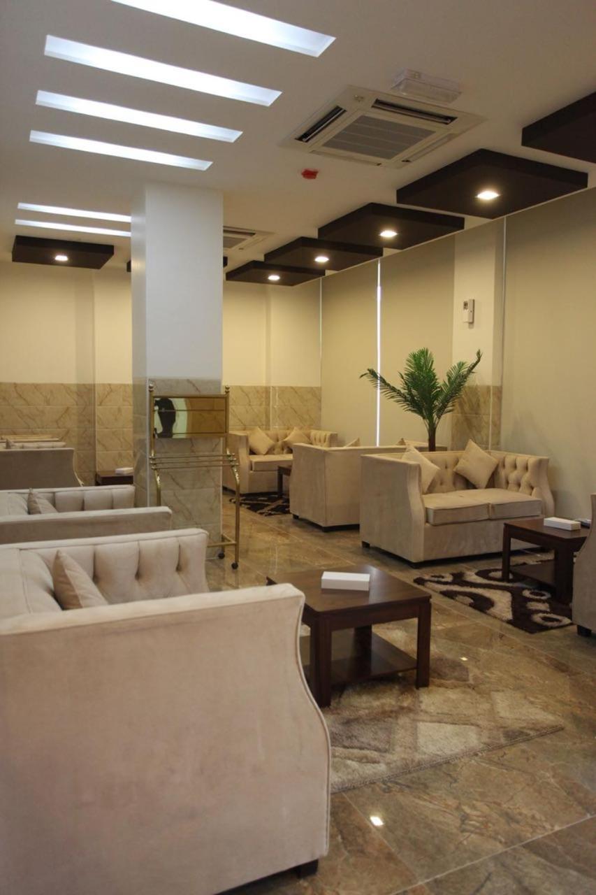 Almanzel Hotel Apartments Maskat Dış mekan fotoğraf