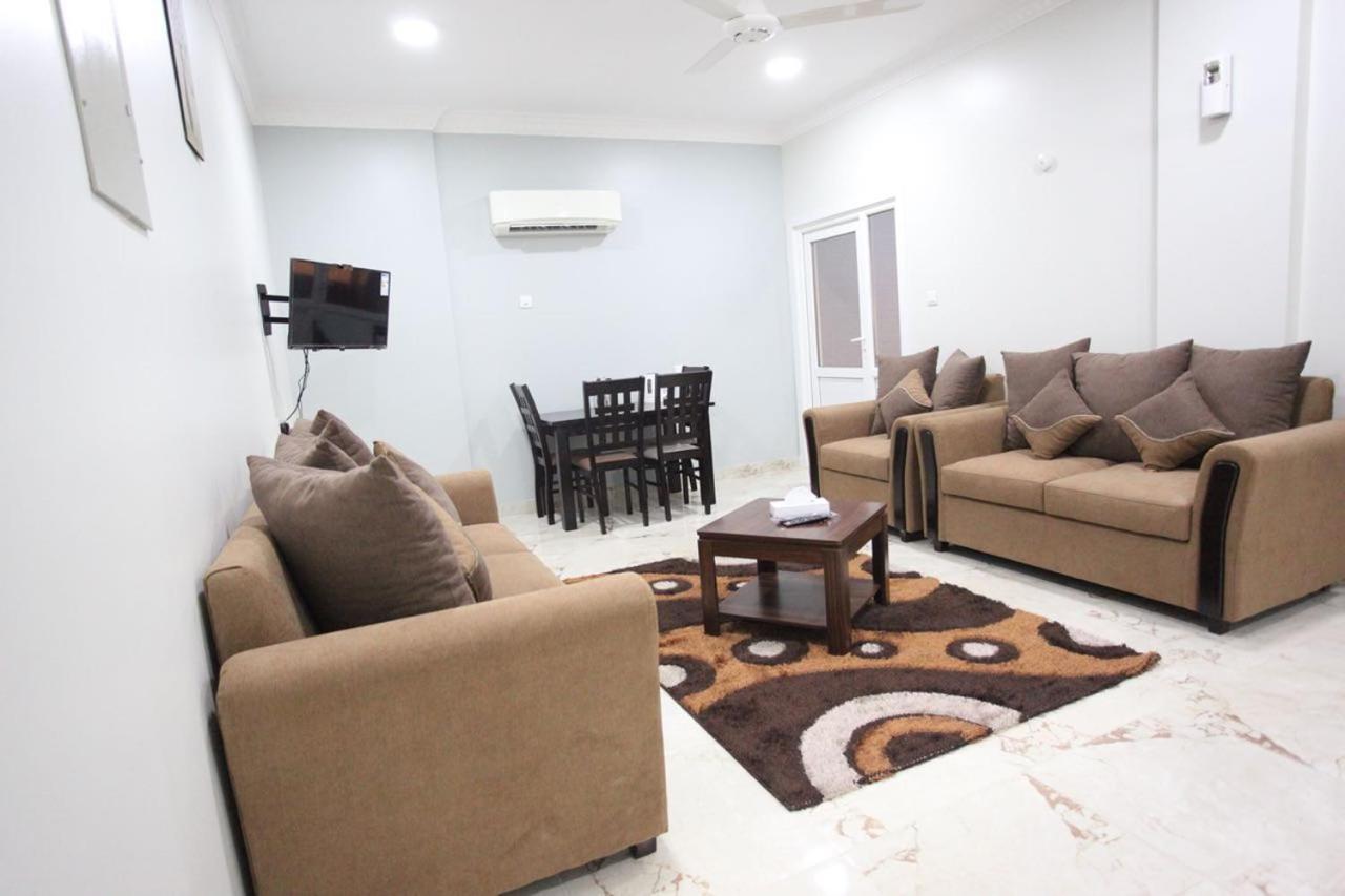 Almanzel Hotel Apartments Maskat Dış mekan fotoğraf
