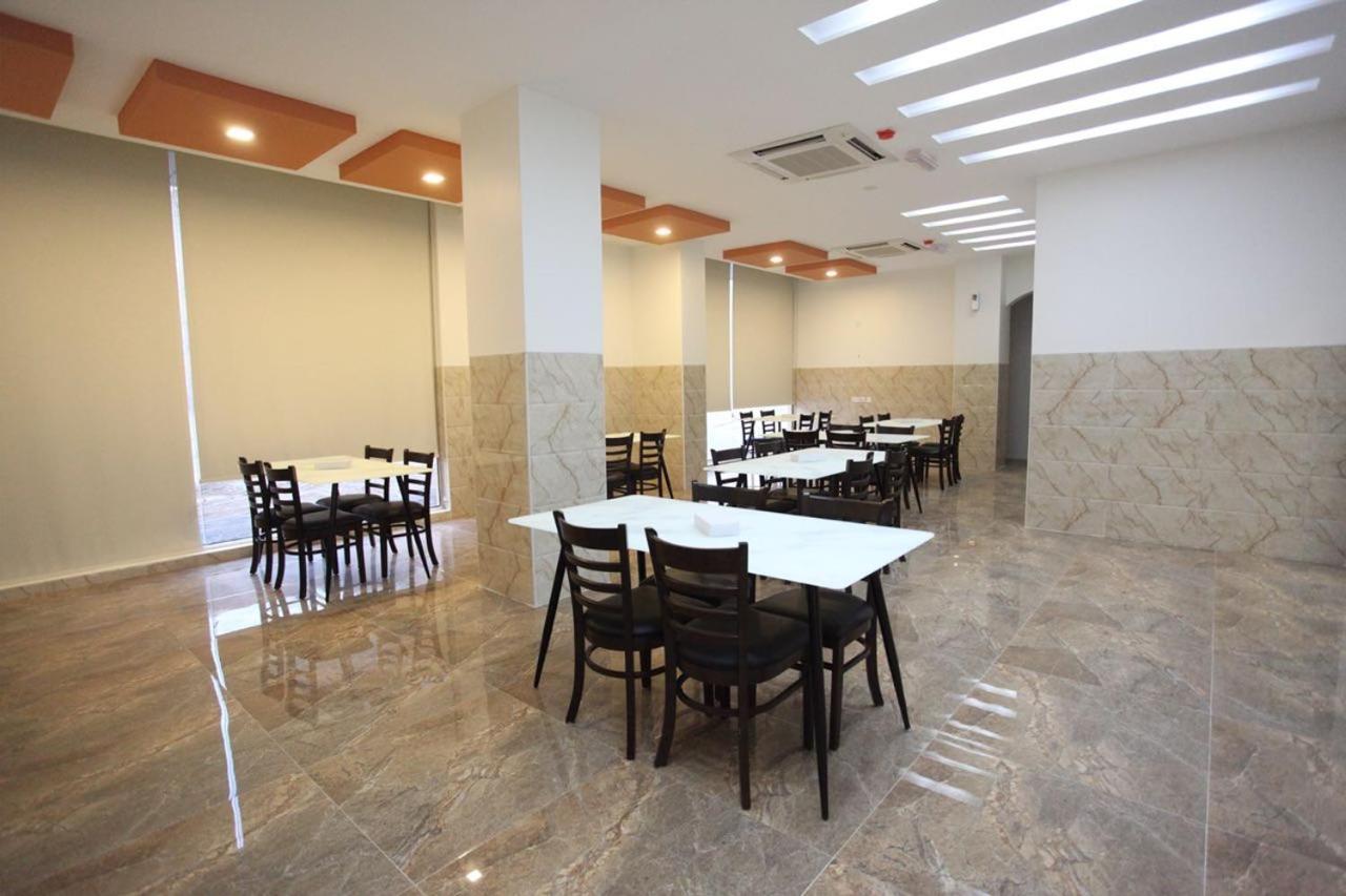 Almanzel Hotel Apartments Maskat Dış mekan fotoğraf