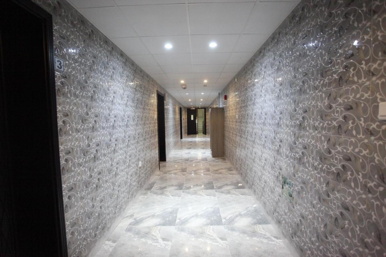 Almanzel Hotel Apartments Maskat Dış mekan fotoğraf