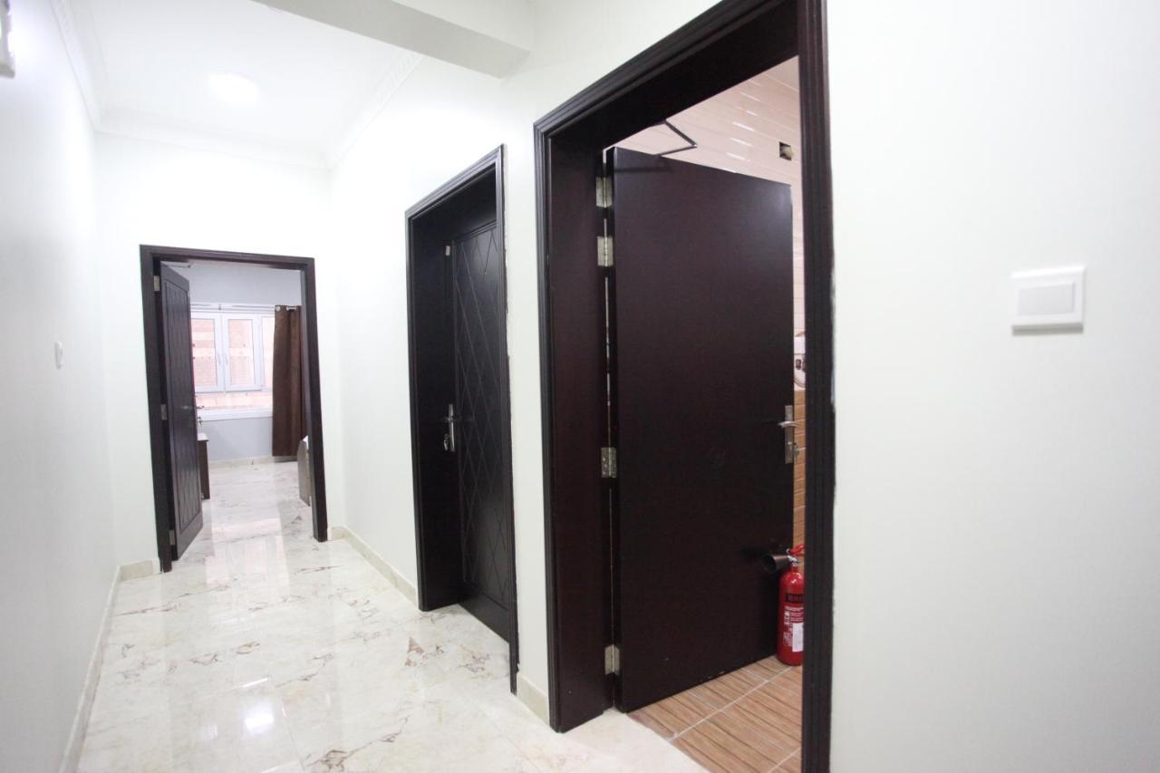 Almanzel Hotel Apartments Maskat Dış mekan fotoğraf