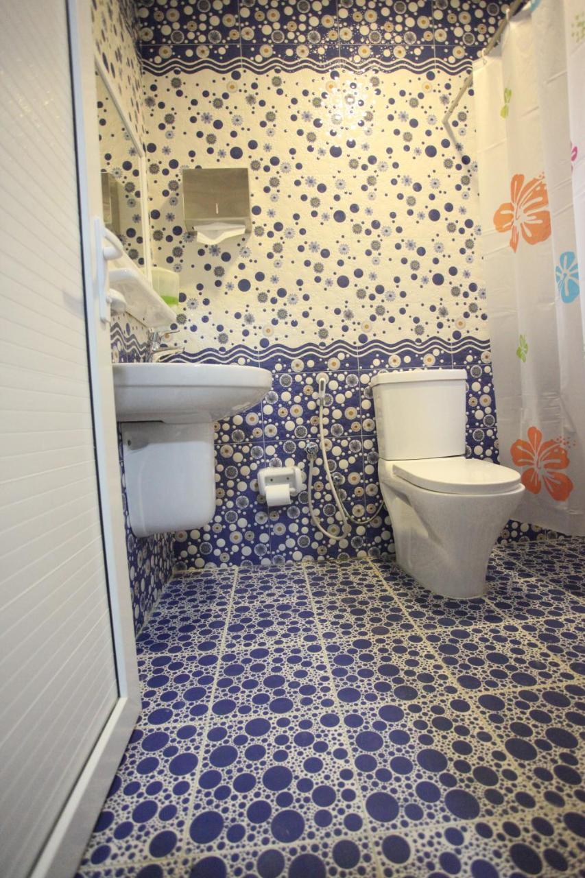 Almanzel Hotel Apartments Maskat Dış mekan fotoğraf
