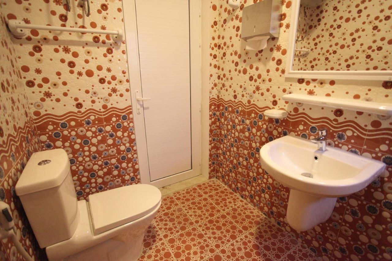 Almanzel Hotel Apartments Maskat Dış mekan fotoğraf