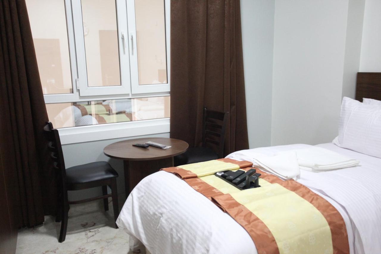 Almanzel Hotel Apartments Maskat Dış mekan fotoğraf