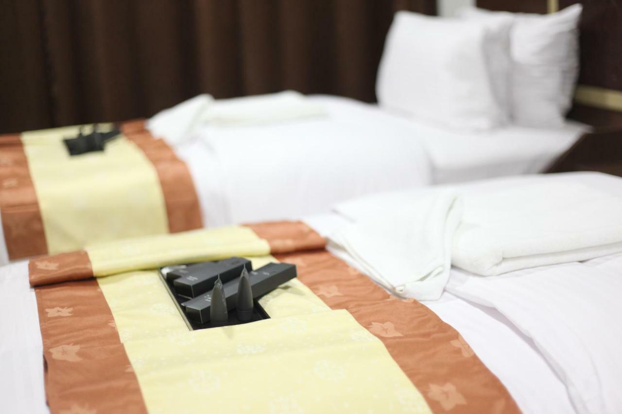 Almanzel Hotel Apartments Maskat Dış mekan fotoğraf